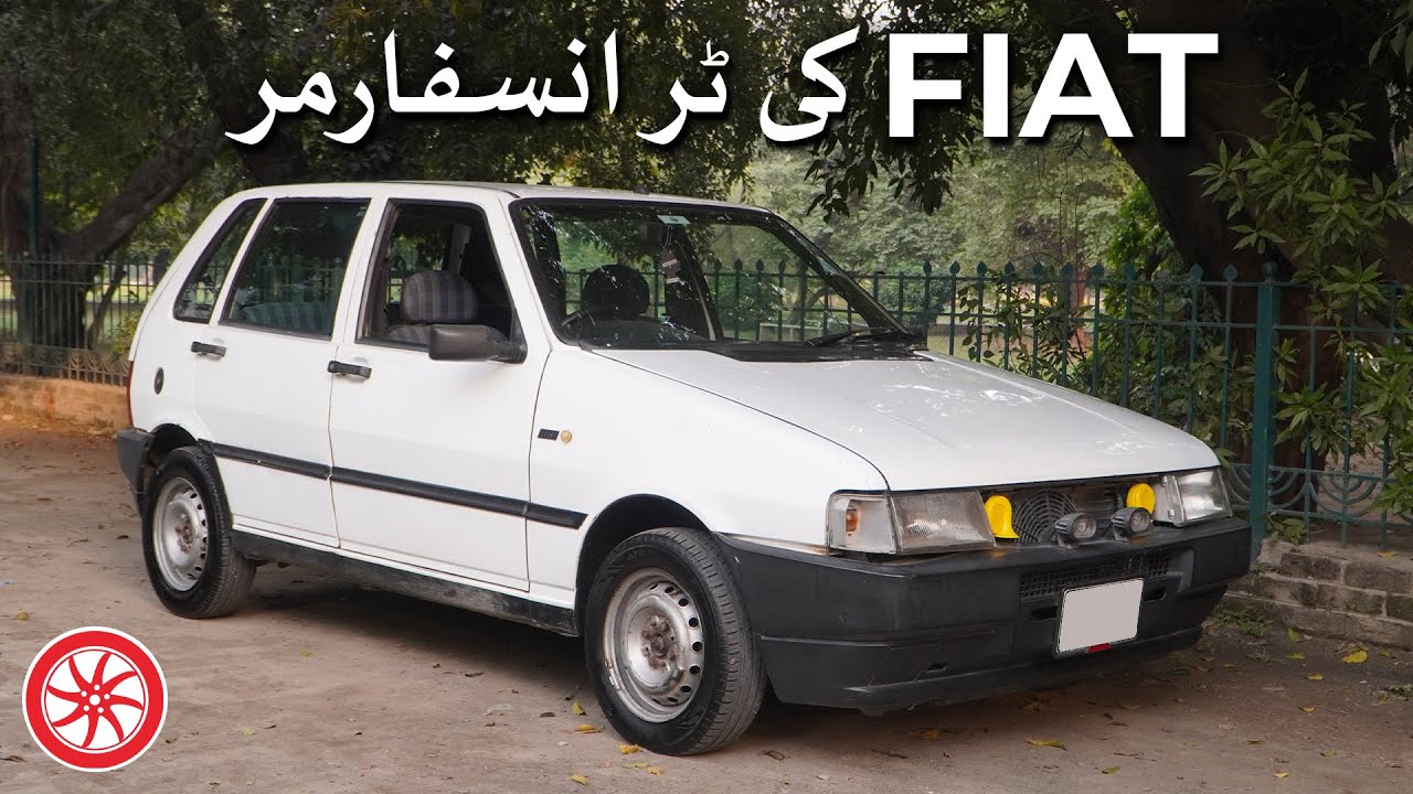 Fiat Uno 2001 Diesel Car Review includes Engine, Power, Mileage