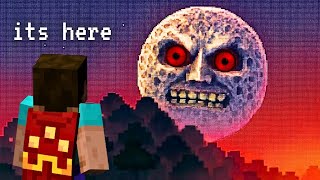 When the moon woke up everything changed...