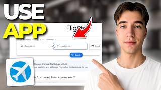 How To Use Google Flights (Tutorial 2026)