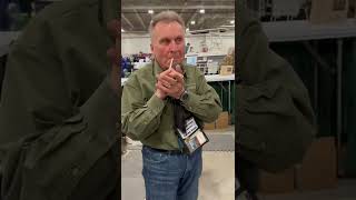Milwaukee Journal Sentinel - Sports Show with The Turkey Commender - Loren Voss🦃🎣🦆