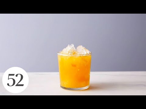 bourbon-orange-ginger-cocktail