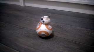 TEST BB-8 Sphero 2