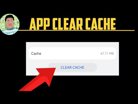 How To Clear App Cache On ANY Android! (2024)