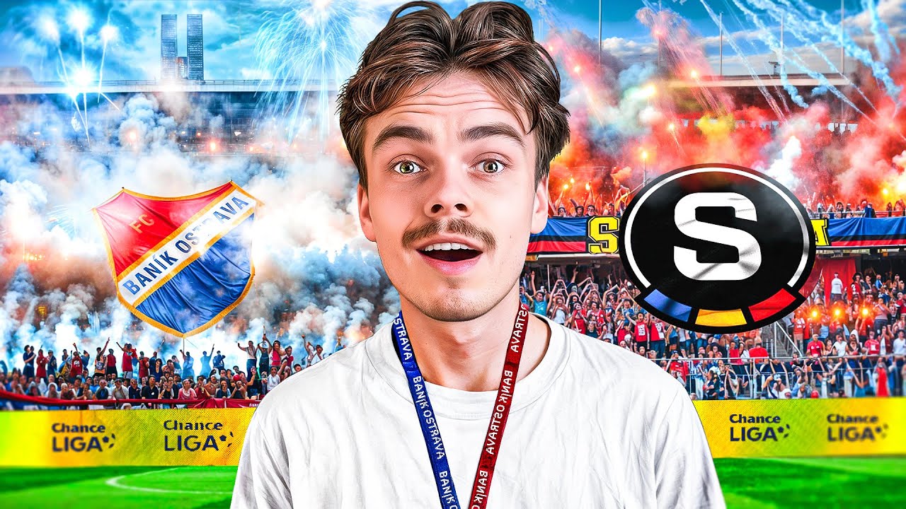 I Experienced FIERCEST Czechia’s Inter-Regional RIVALRY!