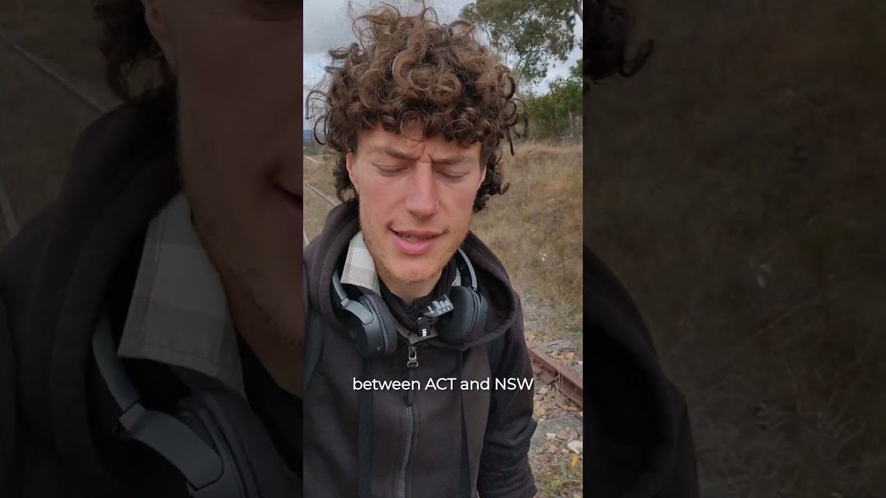 Day 38 - Walking the length of Australia for basic income