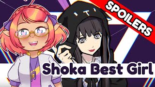 【NEO:TWEWY】Shoka Causes Fangirl Overload