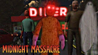 Midnight Massacre [Full Walkthrough] - Roblox