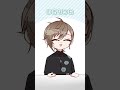 戸惑いながらお互いの呼び方を決める魔王様とChroNoiRの叶と葛葉【漫画】