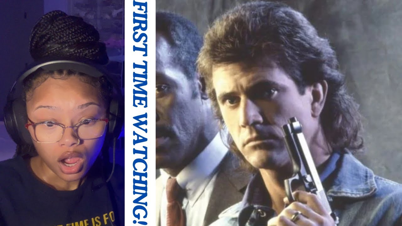 LETHAL WEAPON (1987) | *FIRST* Time Watching! | MOVIE REACTION!!!