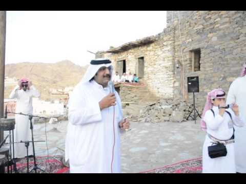 ردة فعل الشاعر الدرمحي على قصيدة محمد سعيد الأطولي