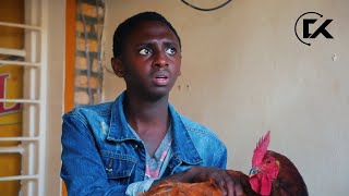 DAYMAKERS COMEDY : Ravanelly ariye inkoko indi mugikapu //Rwandan Comedy