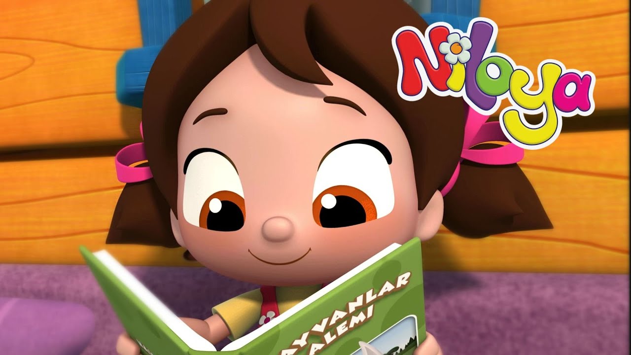 Niloya Arabic - زهرة الزنبق / لكتاب / التزلج