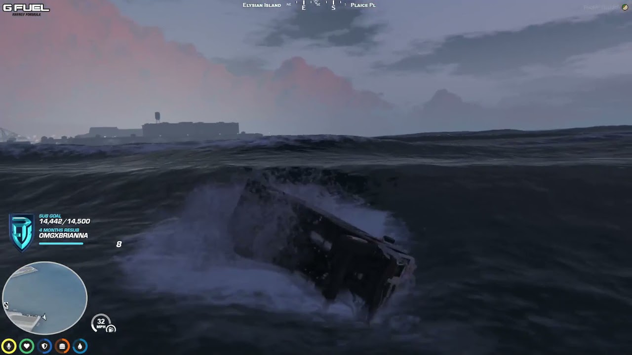 Randy "Tokyo Drift" Bullet | GTA RP NoPixel