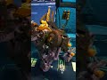 🦍🔥 El poderoso Knuckle kong Rajang – Zoids x Monster Hunter ¡Impresionante fusión!