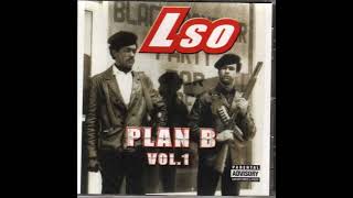 LSO - Plan B Volume 1 - Guerre Des Races En Amérique Instrumental