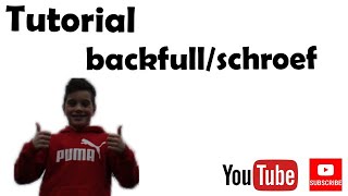hoe leer je een backfull/schroef tutorial | Trampsquad #21 Wealth