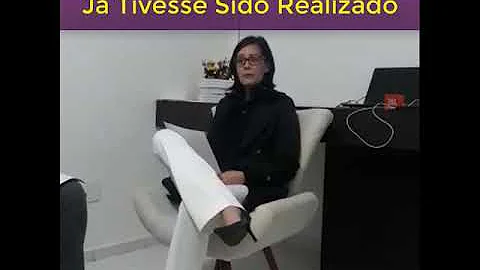 Quando usar tivessem?