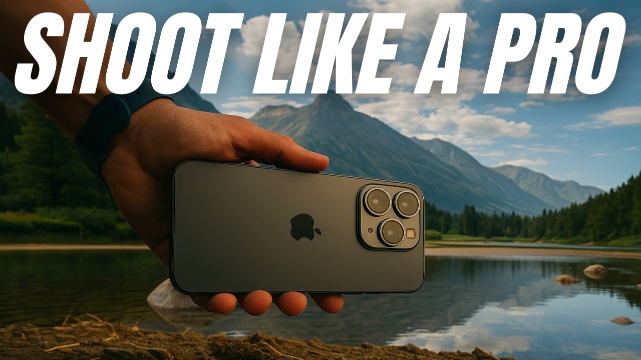 10 Mobile Videography Tips for Beginners