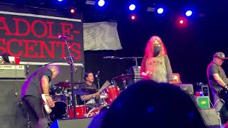 Adolescents - Just Because