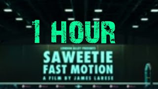 Saweetie  - Fast Motion (1 hour )