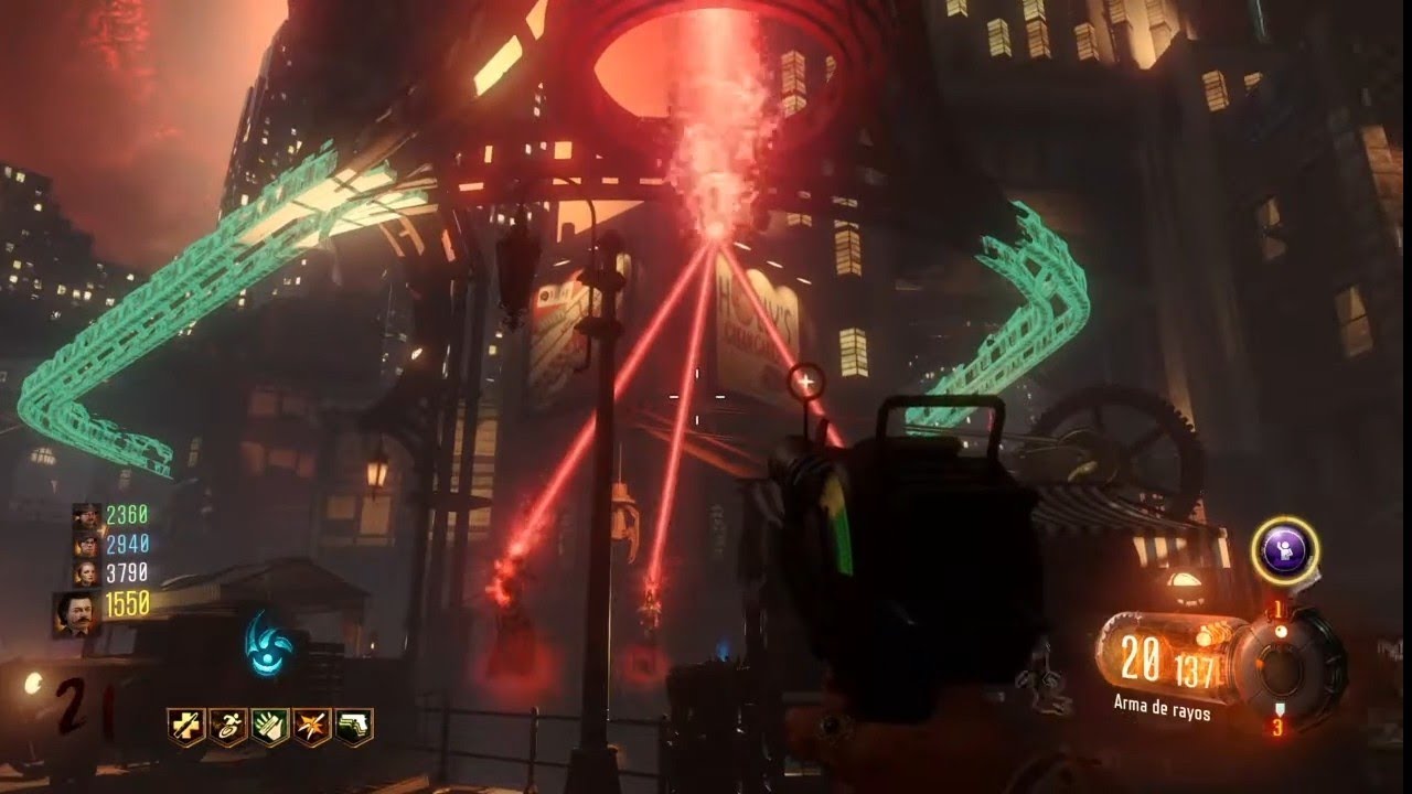 🔴Boss Fight 