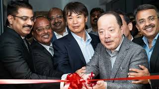 New Corporate Office Inauguration Bangalore Abs Fujitsu General Pvt Ltd