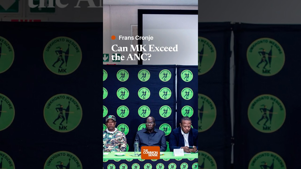 Can MK Exceed the ANC?