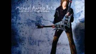 Michael Angelo Batio - All Along the Watchtower chords