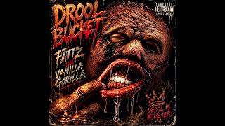 Drool Bucket (Official Audio) graphic visualizer