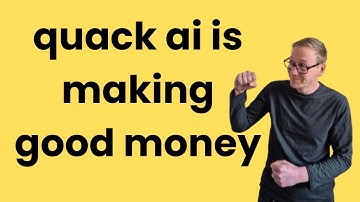 Quack ai crypto review - going to 4x minimum