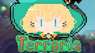 【TERRARIA/BACKSEAT OK!】Sleepy meow meow ☆⭒NIJISANJI EN ✧ Millie Parfait ☆⭒