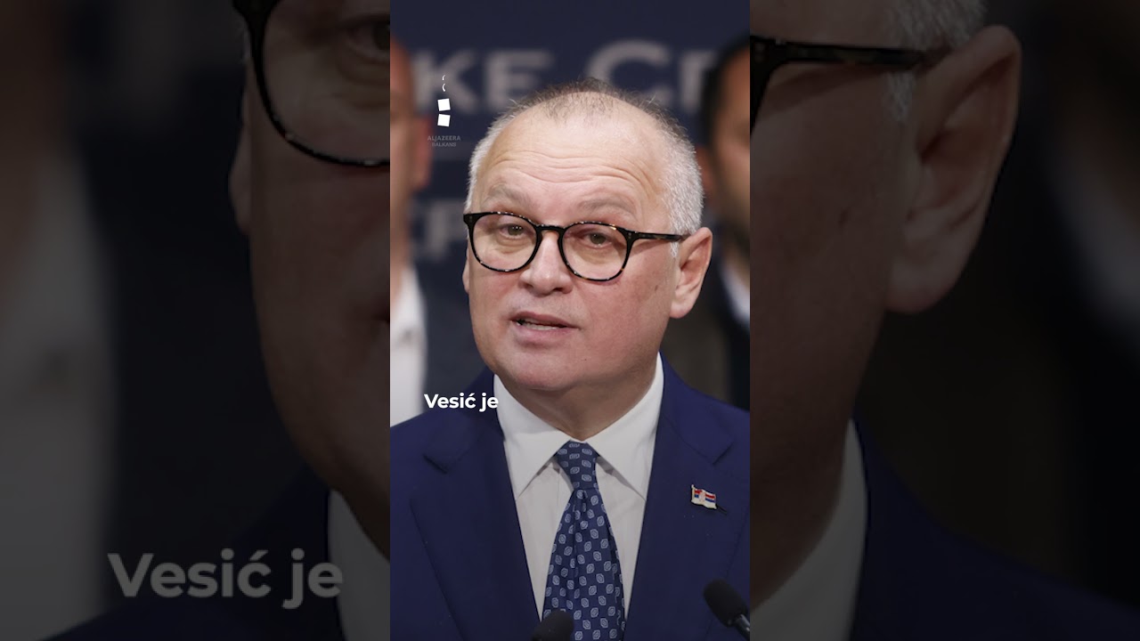 تفاصيل الشكوى الجنائية ضد وزير البناء الصربي السابق غوران فيسيتش