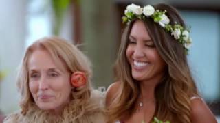 Nadias Wedding Entrance Leaves Anthony Completely In Awe Married At First Sight Australia 2017