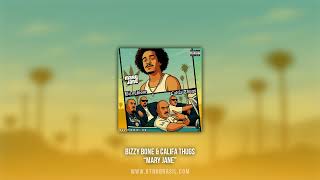 Bizzy Bone & Califa Thugs - Mary Jane *unreleased track* (digitally remastered)