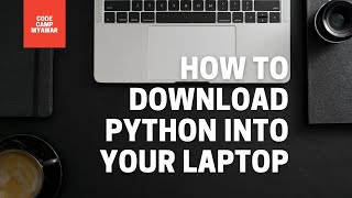 Python Programming: How to download and install PYTHON into your computer