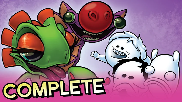 Oney Plays Yooka-Laylee (Complete Series)