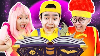 The Magic Books Bootikati The Storybook Adventure Song