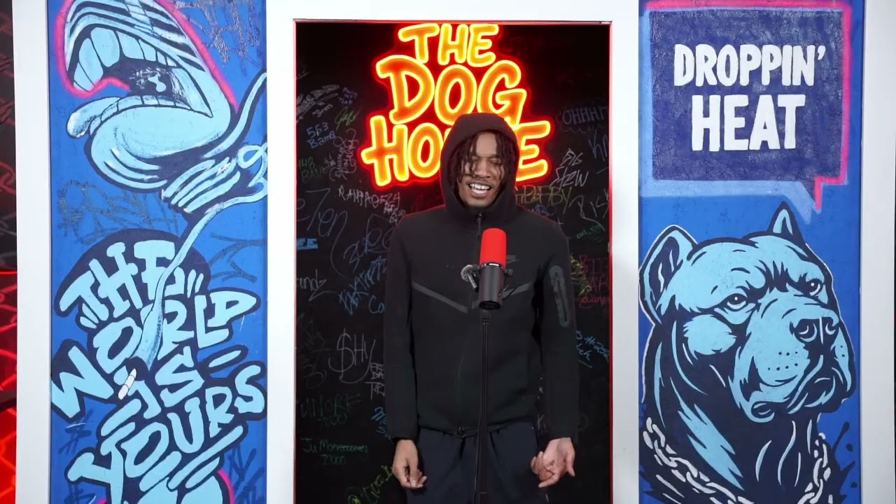 Troop Nonchalant “ All Star Team “ Dog House Freestyle Performance 