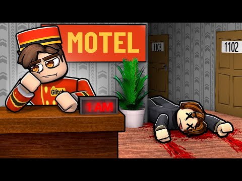 ROBLOX MOTEL SIMULATOR