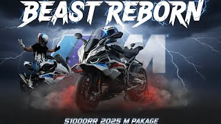 2025 BMW S1000RR Full Review | SAS Moto Life