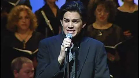 Adam Lambert and Noa Dori sing The Prayer by David...