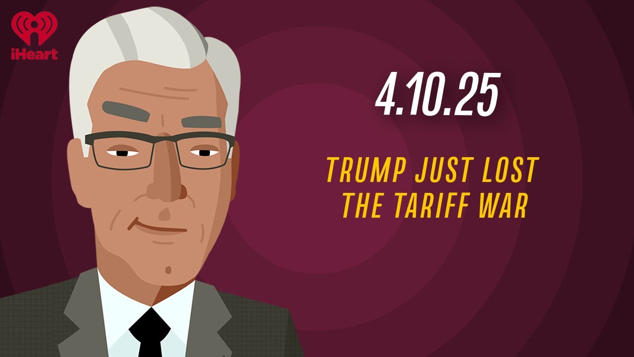TRUMP JUST LOST THE TARIFF WAR - 4.10.25 | Countdown with Keith Olbermann