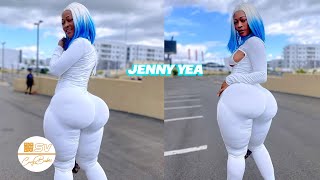 JENNY YEA 37 Curvy Plus size Model From  NIGERIA ?? Bio | Quick Facts | Age | Height | Weight.