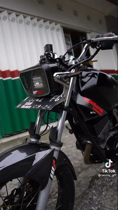 rx king nih bos senggol dong
