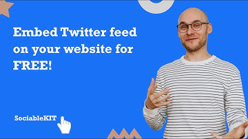 How to Embed X/Twitter Feed on Website?