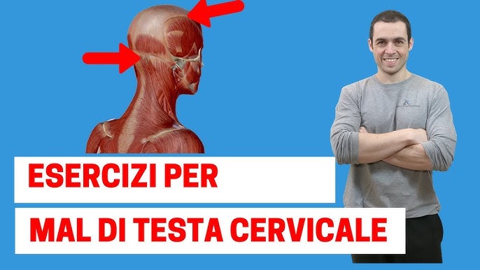 Dolore alla cervicale: gli esercizi e le piante utili