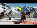 The Scene Producers Removed From Jeremiah Johnson 1972