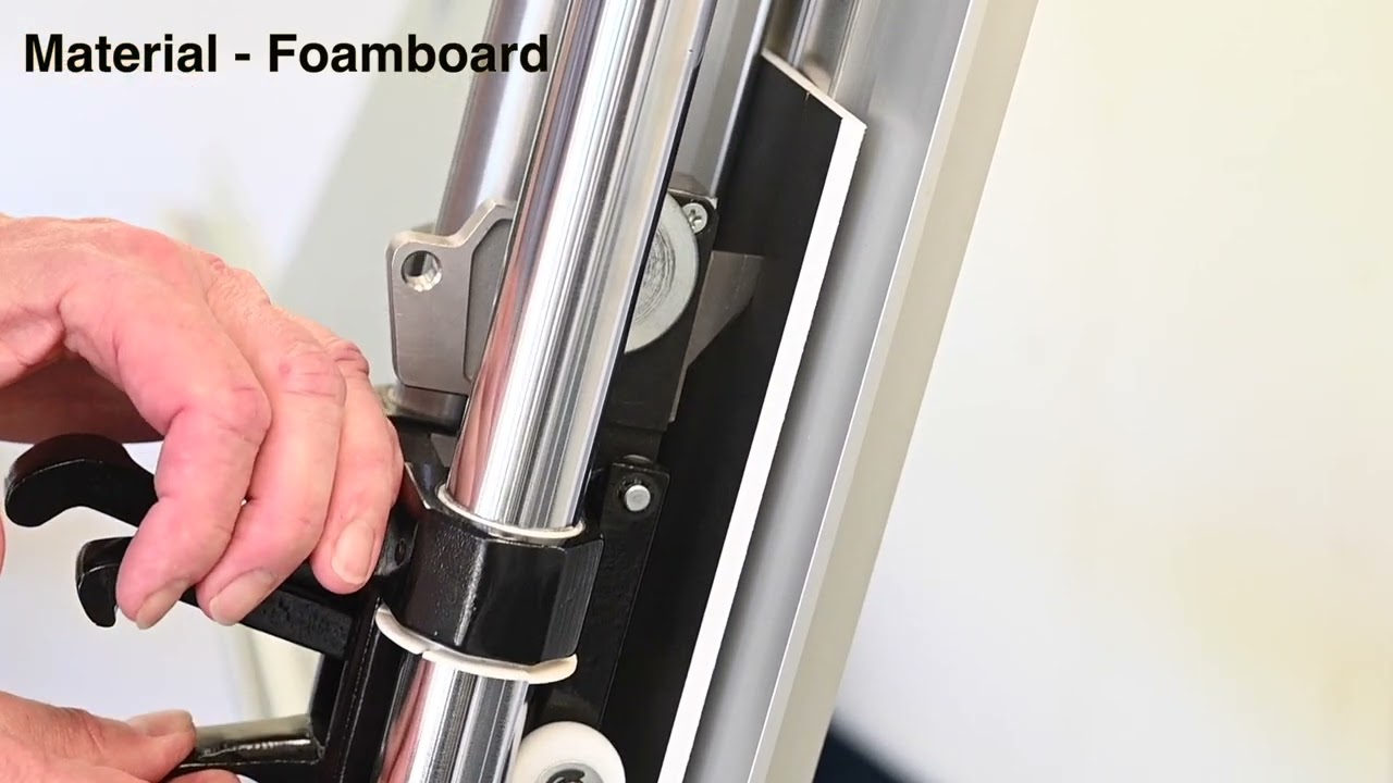 Material Cutting Tool | 3100 Multi-Material Cutter | Fletcher Group