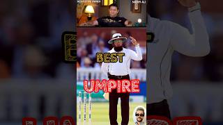 Nadir Ali Asks: Who is the All-Time Best Cricket Umpire? 🫵🔥#nadirali#cricket#podcast#viral#trending