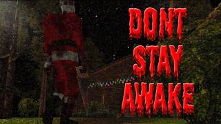Don't Stay Awake (indie horror game) -mmm cookies- screenshot 2